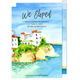 Seaside Village Wedding Announcements Image 3 of 3